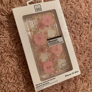 ROQQ Blossom case for iPhone XS Max